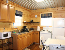 Load image into Gallery viewer, BALD EAGLE CABIN (LARGE)