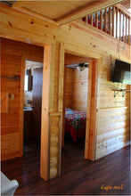 Load image into Gallery viewer, BALD EAGLE CABIN (LARGE)