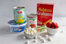 Load image into Gallery viewer, NO-BAKE STRAWBERRY DELIGHT