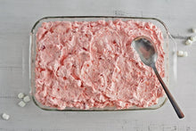 Load image into Gallery viewer, NO-BAKE STRAWBERRY DELIGHT