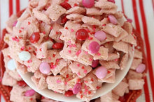 Load image into Gallery viewer, STRAWBERRY VALENTINE CHEX MIX