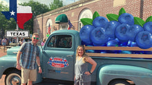 Load image into Gallery viewer, TEXAS BLUEBERRY FESTIVAL