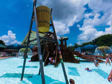 Load image into Gallery viewer, SPLASH KINGDOM WATERPARK