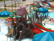 Load image into Gallery viewer, SPLASH KINGDOM WATERPARK