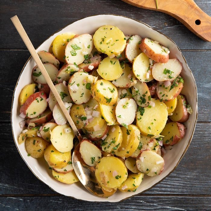 FRENCH POTATOE SALAD