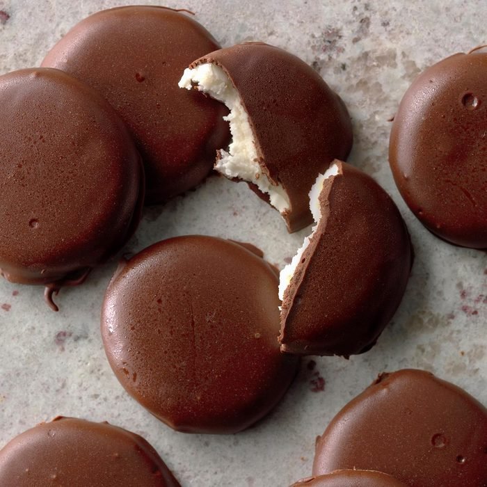 PERFECT PEPPERMINT PATTIES
